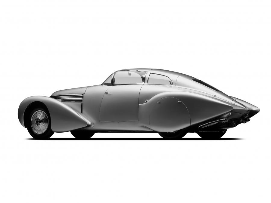  Hispano-Suiza H6C Dubonnet Xenia by Saoutchik 1938 года  (фото 2 из 12)